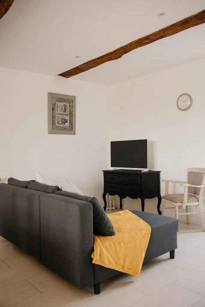 Pied A Terre Villa Bain-de-Bretagne Vakantiehuis