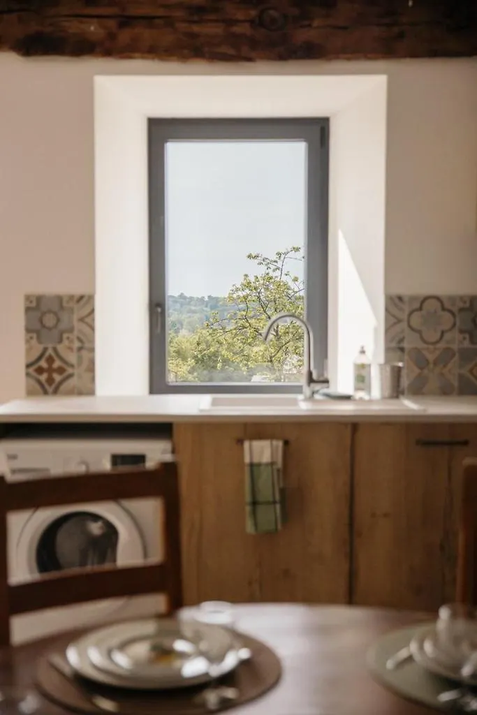 Vakantiehuis Pied A Terre Villa Bain-de-Bretagne Frankrijk