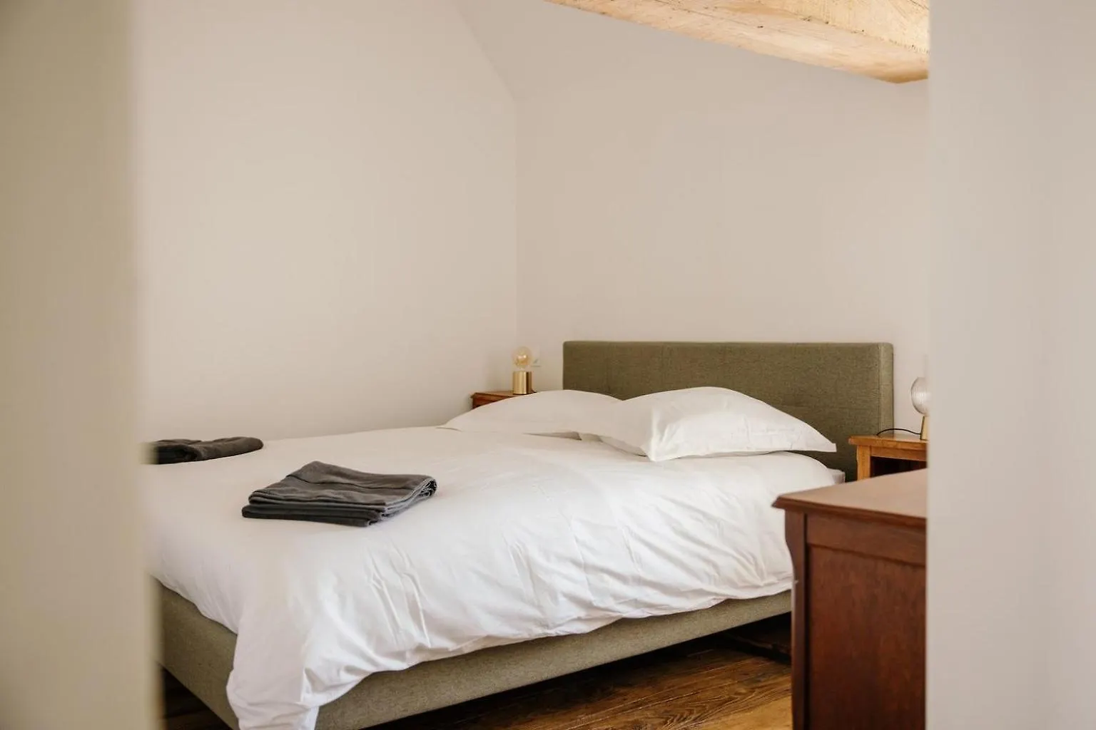 Vakantiehuis Pied A Terre Villa Bain-de-Bretagne Frankrijk