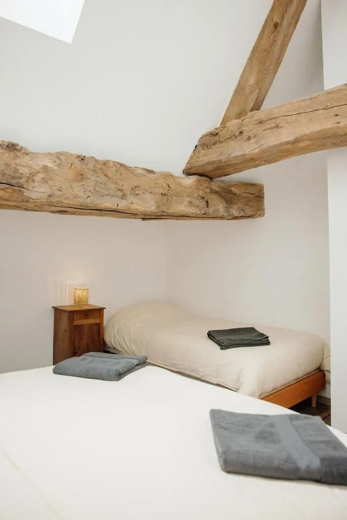 Pied A Terre Villa Bain-de-Bretagne Vakantiehuis