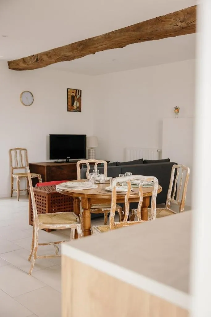 Pied A Terre Villa Bain-de-Bretagne