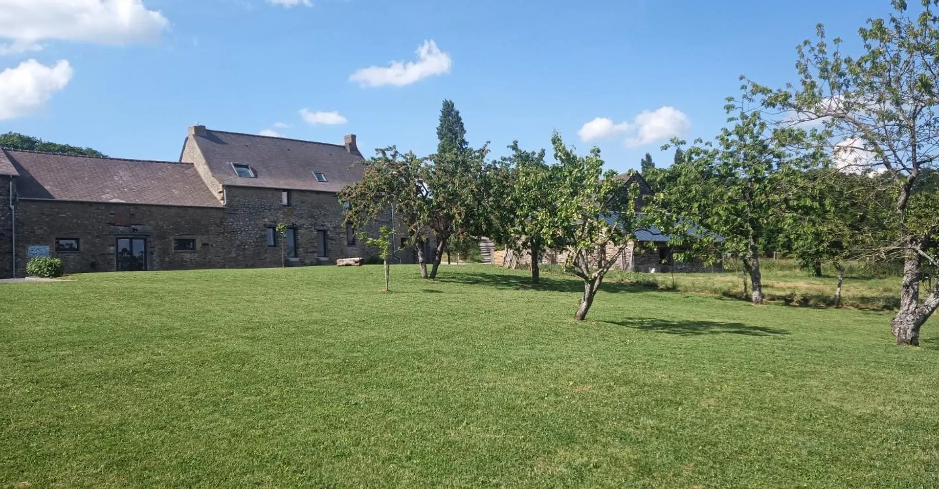 Pied A Terre Villa Bain-de-Bretagne